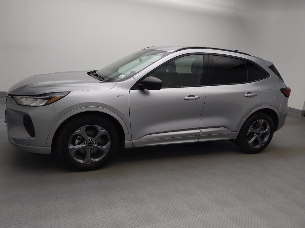 used 2024 Ford Escape car, priced at $26,395