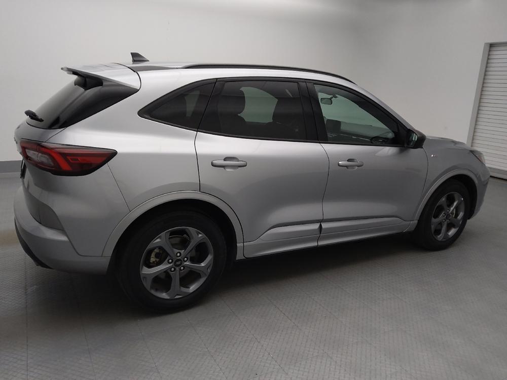 used 2024 Ford Escape car, priced at $26,395