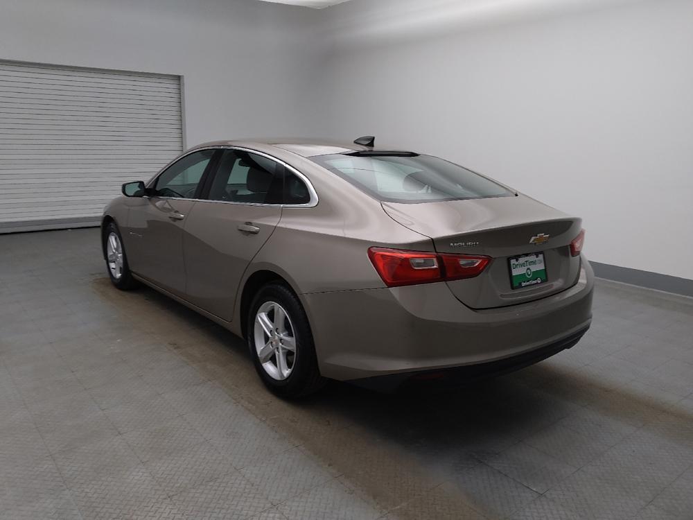 used 2023 Chevrolet Malibu car, priced at $18,795