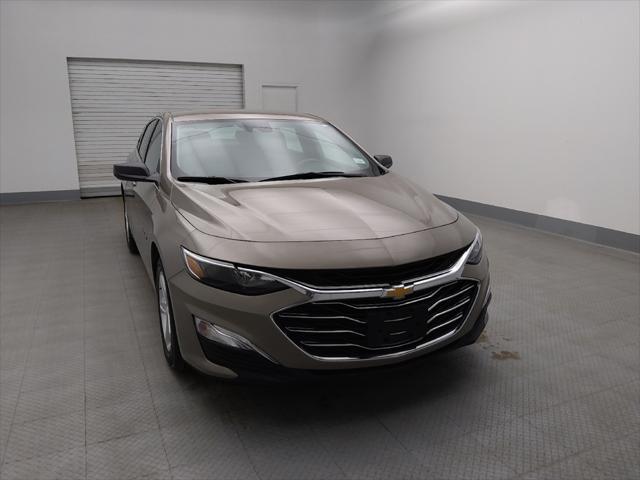 used 2023 Chevrolet Malibu car, priced at $22,595