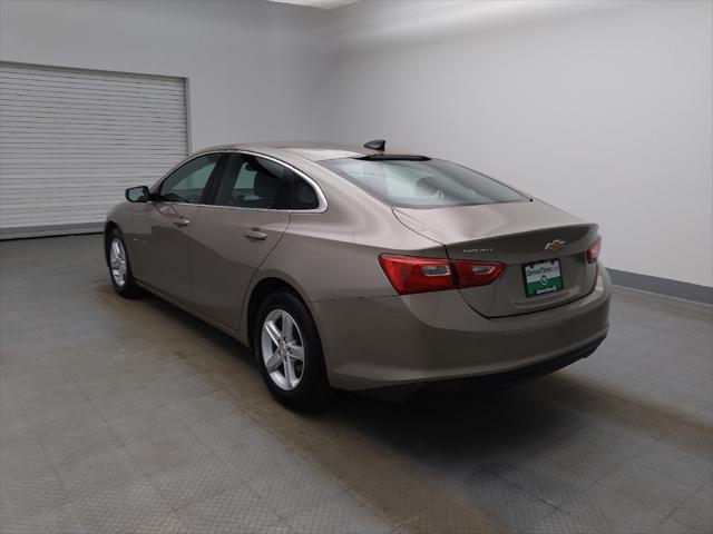 used 2023 Chevrolet Malibu car, priced at $22,595