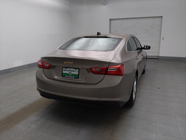 used 2023 Chevrolet Malibu car, priced at $22,595