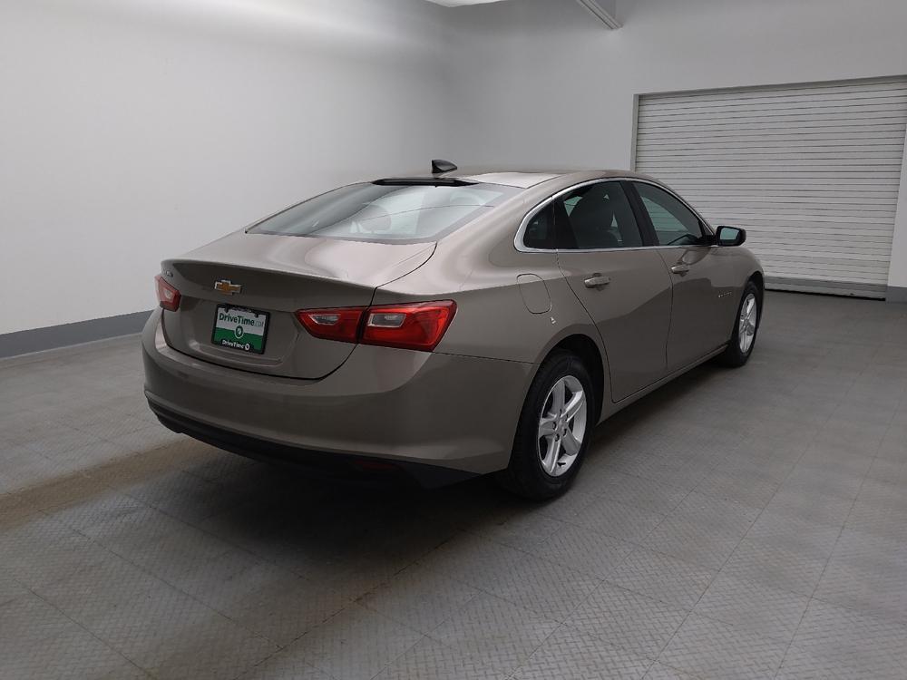 used 2023 Chevrolet Malibu car, priced at $18,795