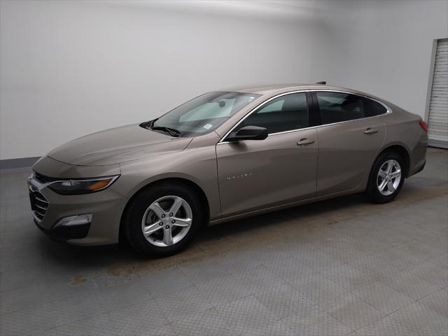 used 2023 Chevrolet Malibu car, priced at $22,595