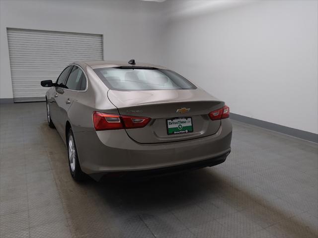 used 2023 Chevrolet Malibu car, priced at $22,595