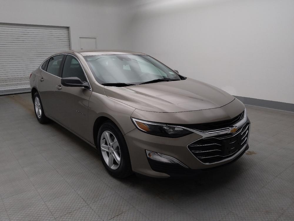 used 2023 Chevrolet Malibu car, priced at $18,795