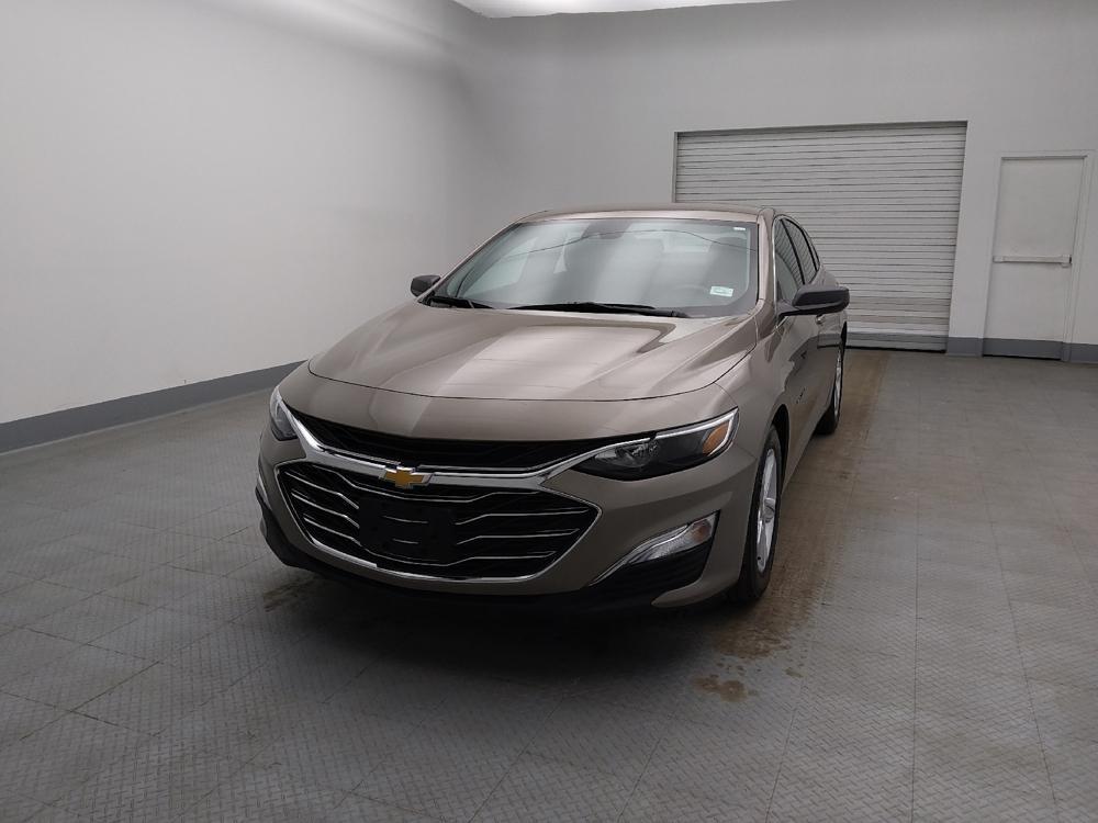 used 2023 Chevrolet Malibu car, priced at $18,795