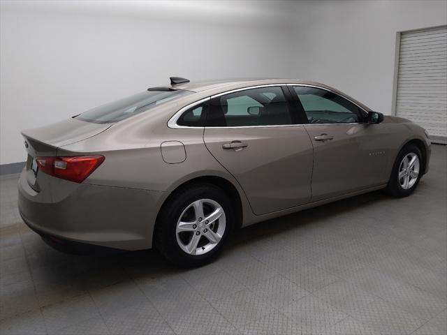 used 2023 Chevrolet Malibu car, priced at $22,595
