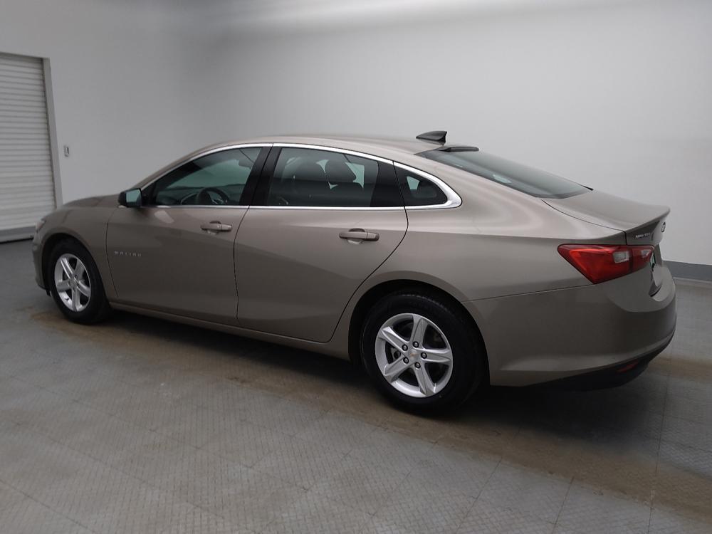 used 2023 Chevrolet Malibu car, priced at $18,795