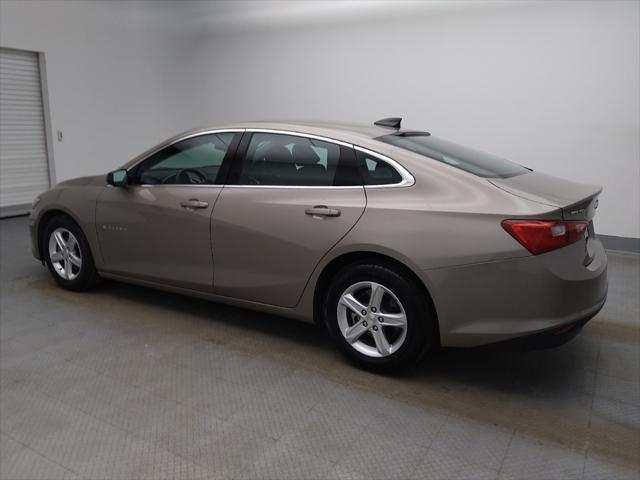 used 2023 Chevrolet Malibu car, priced at $22,595