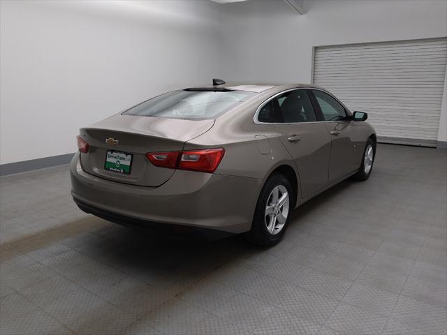 used 2023 Chevrolet Malibu car, priced at $22,595
