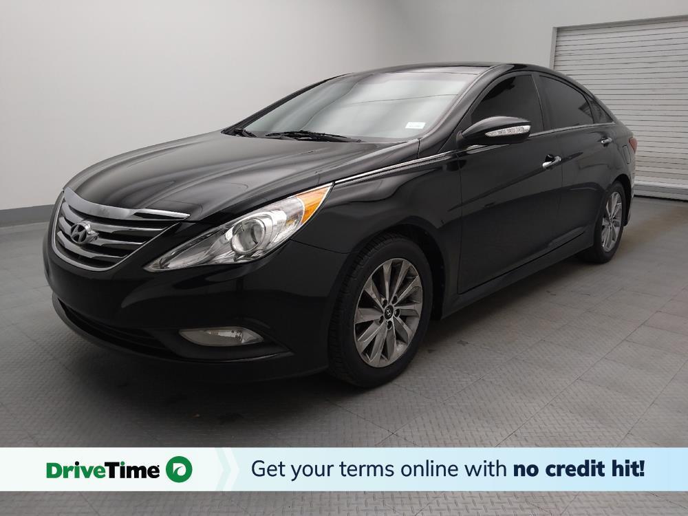 used 2014 Hyundai Sonata car, priced at $14,195