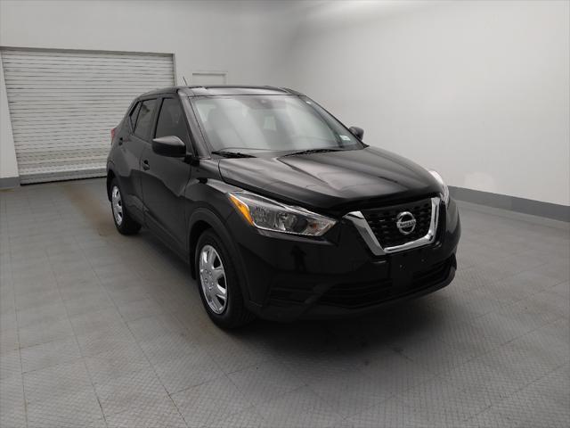 used 2020 Nissan Kicks car, priced at $16,595