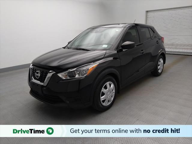 used 2020 Nissan Kicks car, priced at $16,595