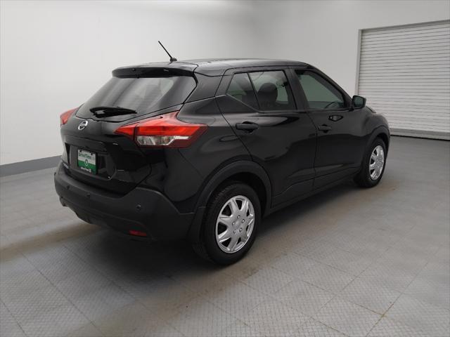 used 2020 Nissan Kicks car, priced at $16,595