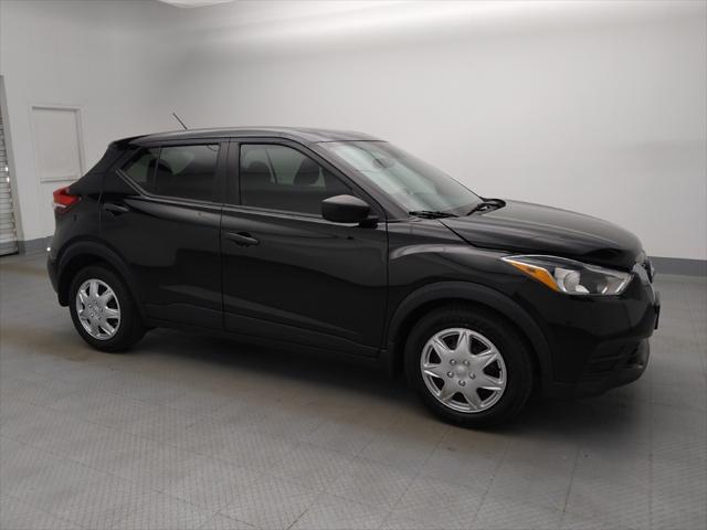 used 2020 Nissan Kicks car, priced at $16,595