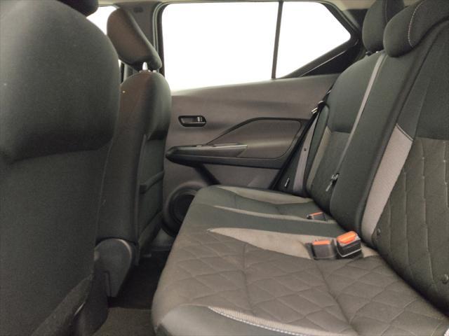 used 2020 Nissan Kicks car, priced at $16,595