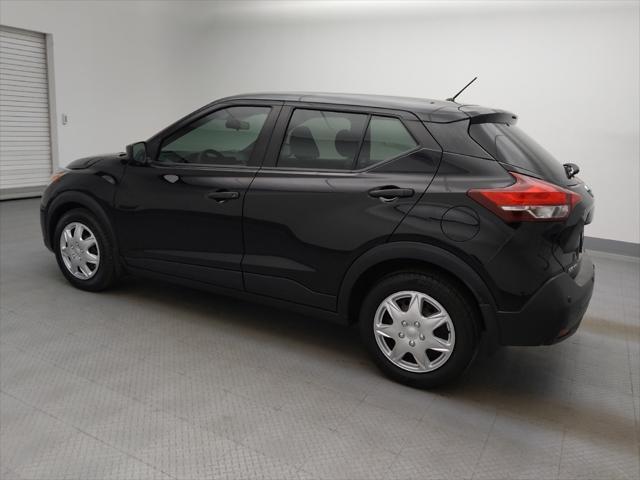 used 2020 Nissan Kicks car, priced at $16,595
