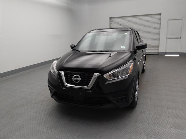 used 2020 Nissan Kicks car, priced at $16,595