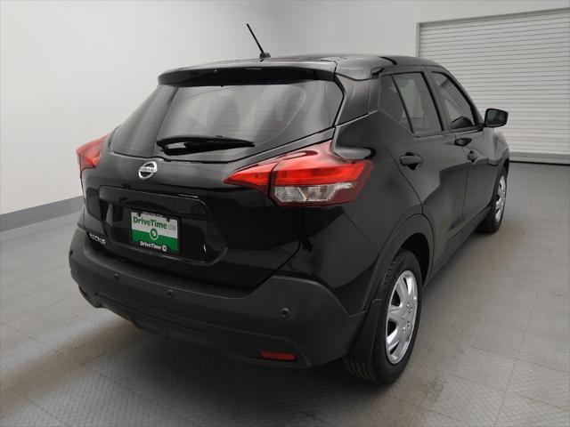 used 2020 Nissan Kicks car, priced at $16,595