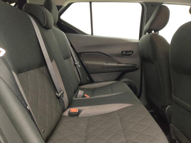 used 2020 Nissan Kicks car, priced at $16,595