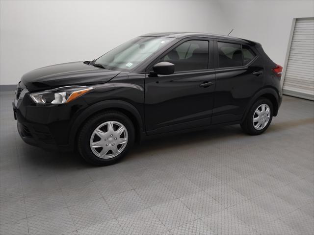 used 2020 Nissan Kicks car, priced at $16,595