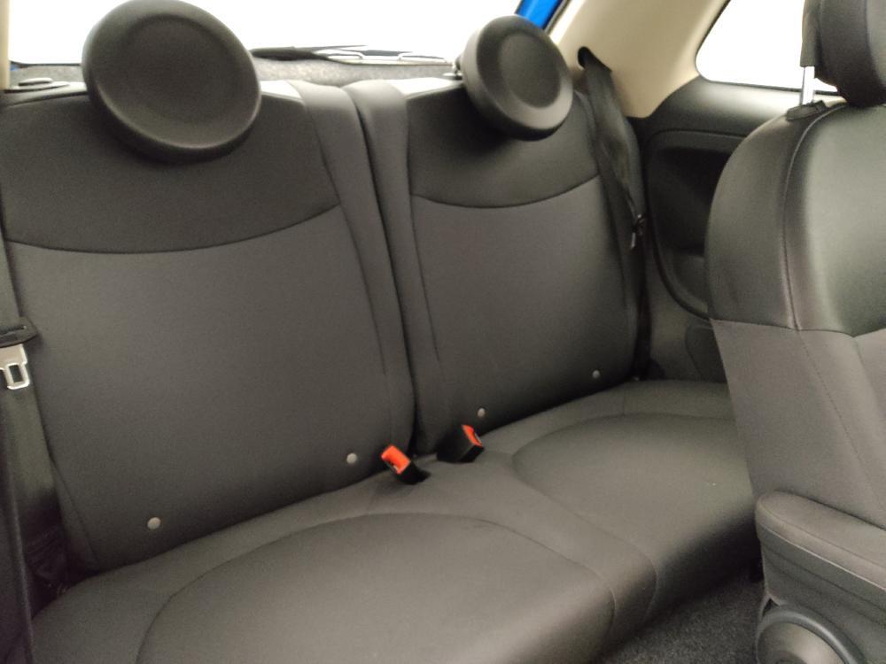 used 2015 FIAT 500 car, priced at $12,695