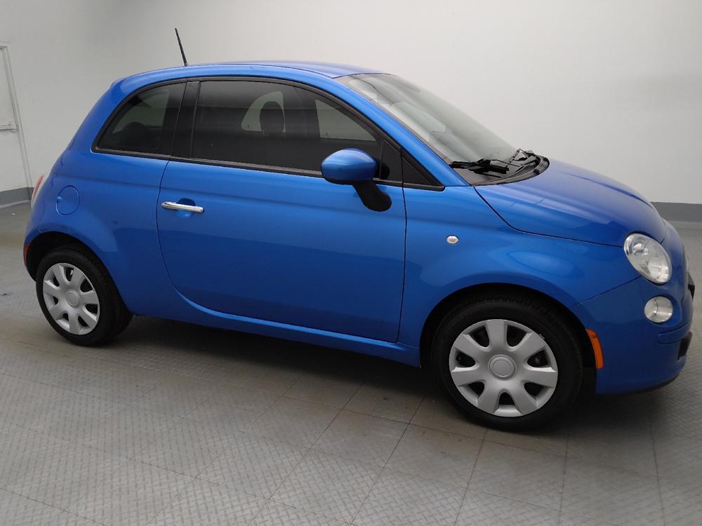 used 2015 FIAT 500 car, priced at $12,695