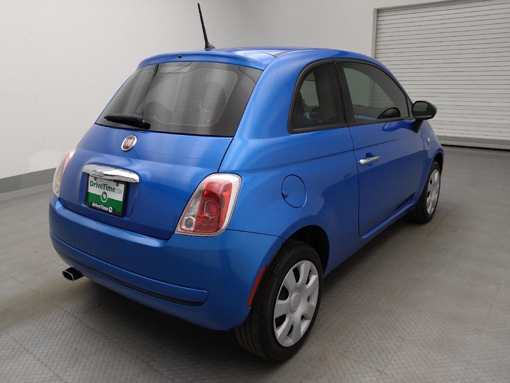 used 2015 FIAT 500 car, priced at $12,695