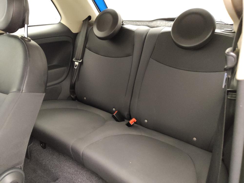 used 2015 FIAT 500 car, priced at $12,695