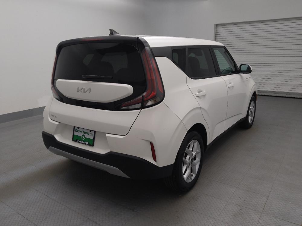 used 2023 Kia Soul car, priced at $19,095
