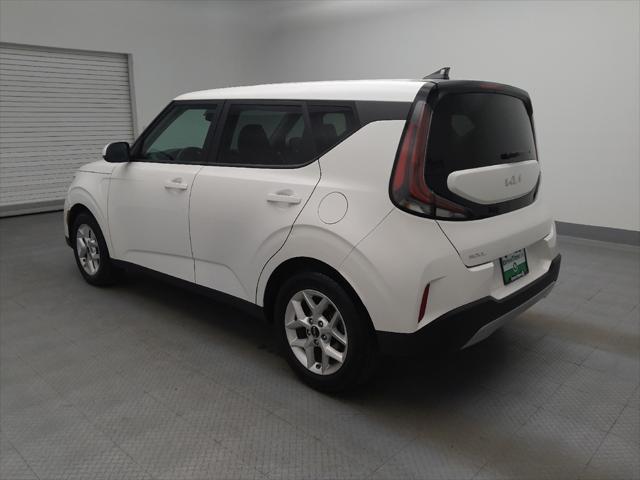 used 2023 Kia Soul car, priced at $20,495