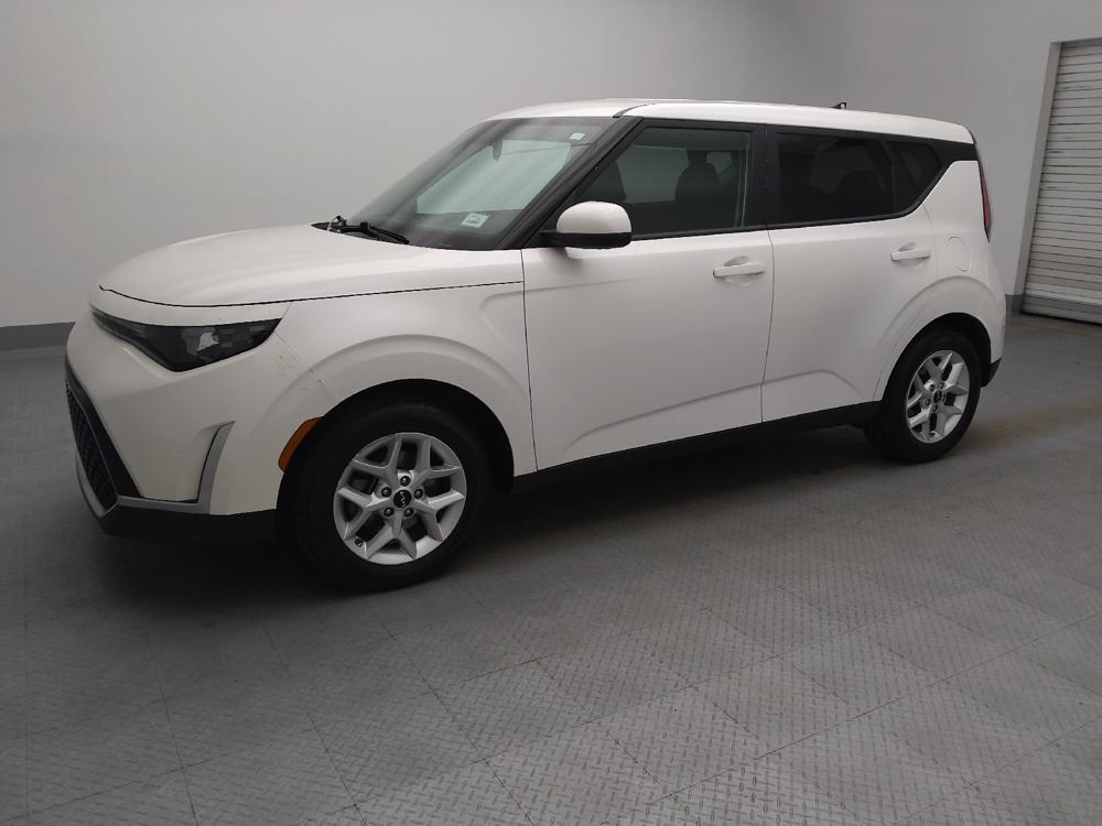 used 2023 Kia Soul car, priced at $19,095