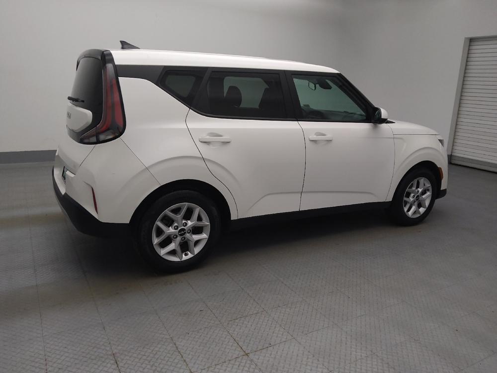 used 2023 Kia Soul car, priced at $19,095