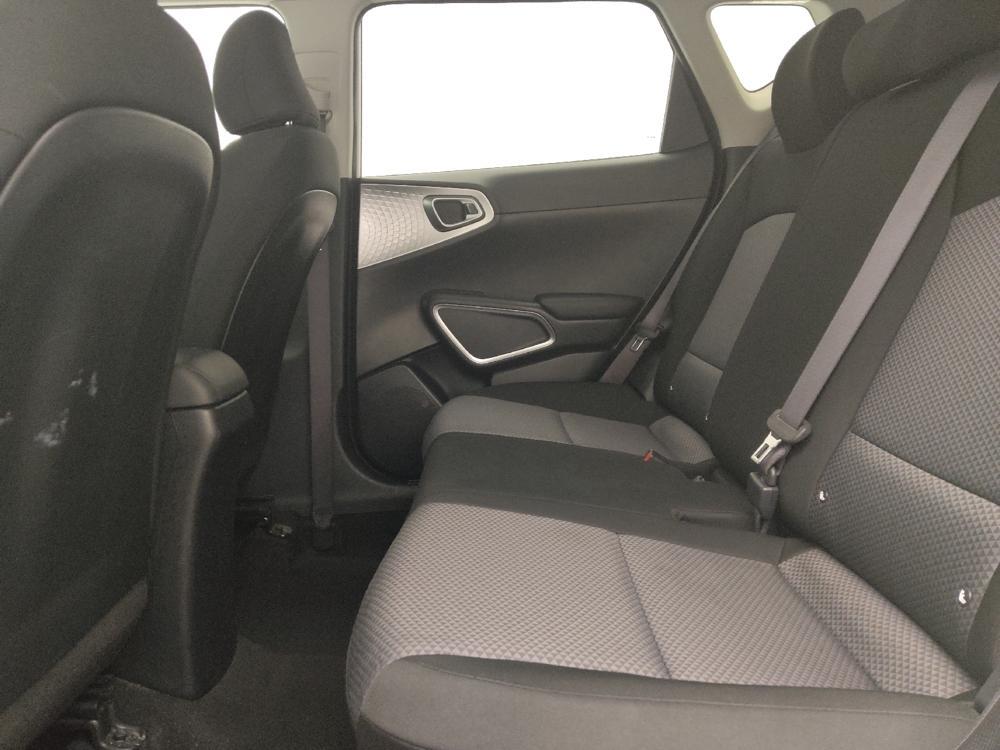used 2023 Kia Soul car, priced at $19,095
