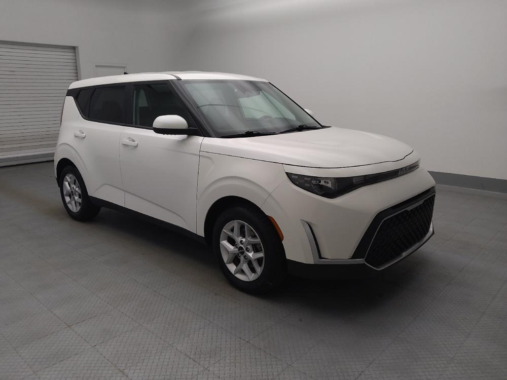 used 2023 Kia Soul car, priced at $19,095