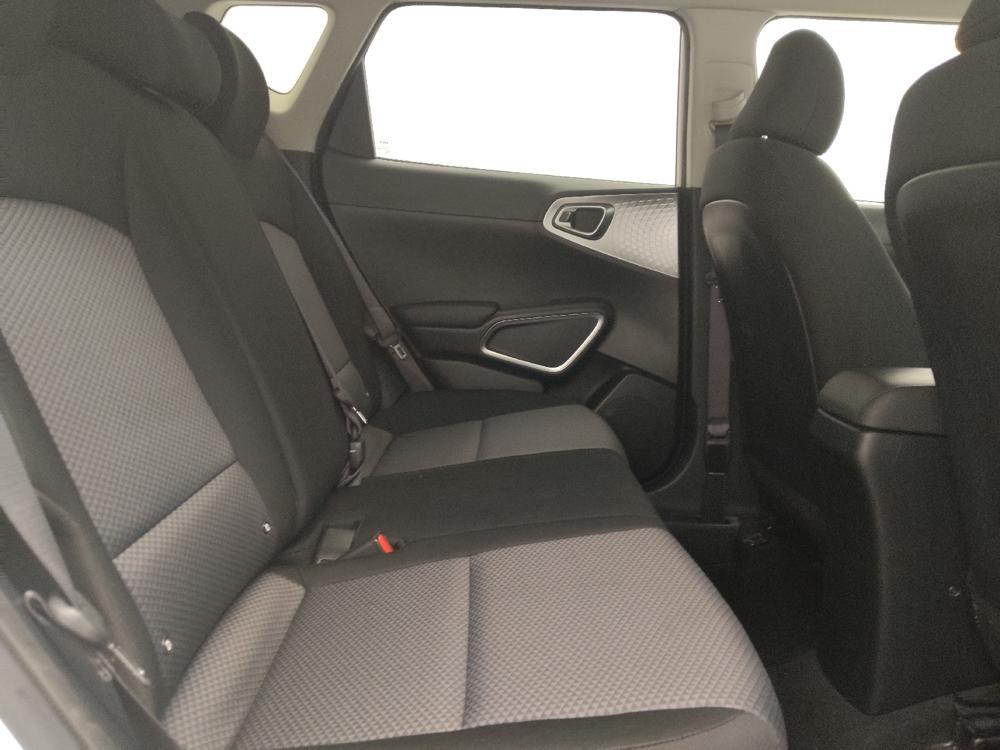 used 2023 Kia Soul car, priced at $19,095