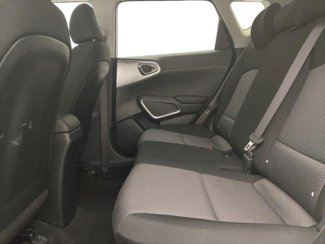 used 2023 Kia Soul car, priced at $20,495