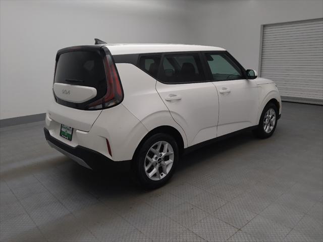 used 2023 Kia Soul car, priced at $20,495