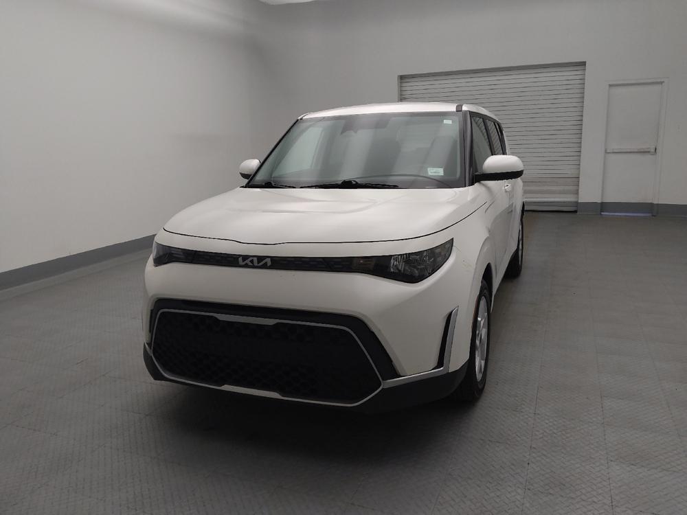 used 2023 Kia Soul car, priced at $19,095