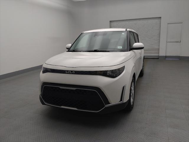 used 2023 Kia Soul car, priced at $20,495