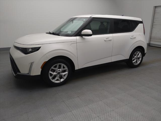 used 2023 Kia Soul car, priced at $20,495