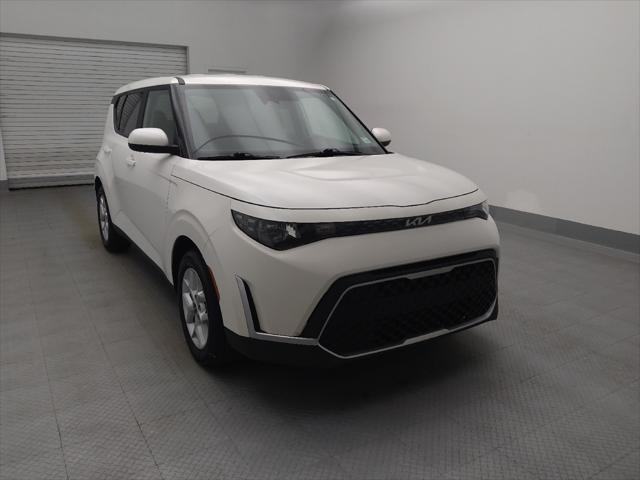 used 2023 Kia Soul car, priced at $20,495