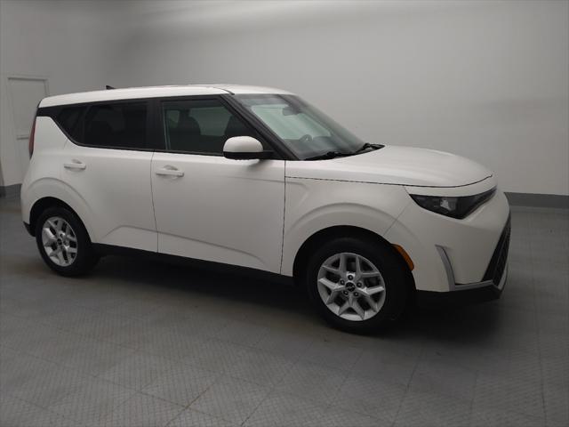 used 2023 Kia Soul car, priced at $20,495
