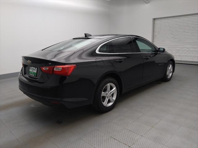 used 2023 Chevrolet Malibu car, priced at $23,195