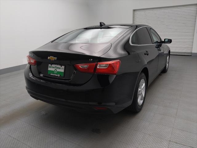 used 2023 Chevrolet Malibu car, priced at $23,195