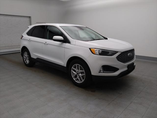 used 2023 Ford Edge car, priced at $25,295