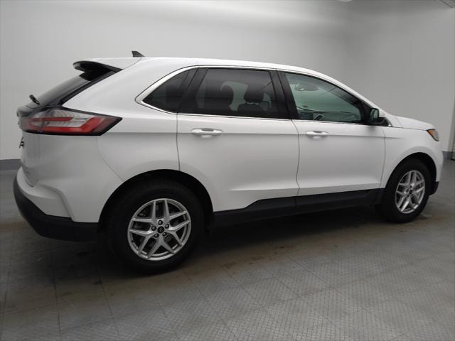 used 2023 Ford Edge car, priced at $25,295