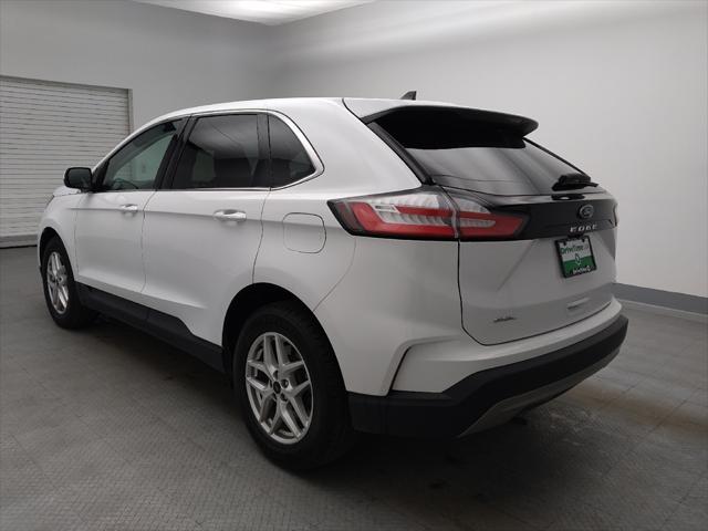 used 2023 Ford Edge car, priced at $25,295