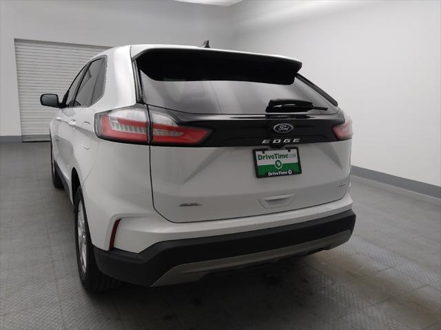 used 2023 Ford Edge car, priced at $25,295